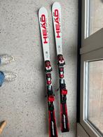Ski’s Head 151 cm, Sport en Fitness, Skiën en Langlaufen, Ophalen, 140 tot 160 cm, Gebruikt, Skiën