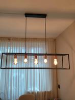 Industriële Hanglamp (excl. lampen), Ophalen, Gebruikt, Metaal, Industrieel