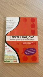 Clara ten Houte de Lange - Lekker lang jong, Ophalen of Verzenden, Zo goed als nieuw, Hoofdgerechten, Gezond koken