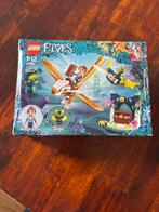 LEGO Elves 41190 Emily Jones Eagle Getaway, Ophalen of Verzenden, Gebruikt, Complete set, Lego