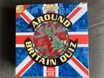 Around Britain Quiz, Engels spel met DVD, Retro, NIEUW, Drie of vier spelers, Ophalen of Verzenden, Nieuw