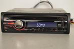 SONY  CDX-GT450U  MP3  AUX  USB, Ophalen of Verzenden, Zo goed als nieuw