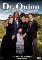 Dr. Quinn Medicine Woman - The Heart within, Orig. Ned. Ond., Cd's en Dvd's, Dvd's | Tv en Series, Alle leeftijden, Ophalen of Verzenden