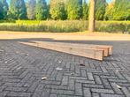 Schuine Balken 6x helling oprit, Ophalen, Zo goed als nieuw, 250 cm of meer, Balken