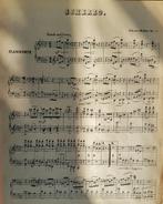 Brahms - Scherzo op. 4 & Ballade op. 10 No 4, Ophalen of Verzenden, Gebruikt, Klassiek, Piano