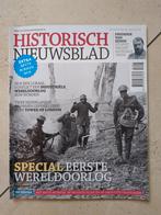 Historisch Nieuwsblad WO I Special 2014, Boeken, Tijdschriften en Kranten, Ophalen of Verzenden, Gelezen, Wetenschap en Natuur