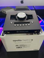 Apollo Twin X Duo Interface (windows), Muziek en Instrumenten, Midi-apparatuur, Ophalen of Verzenden, Nieuw