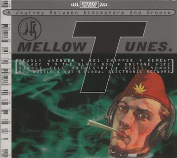 Mellow Tunes (2xCD digipak) beschikbaar voor biedingen