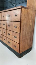 Vintage Apothekerskast – Authentiek en Karaktervol, Antiek en Kunst, Ophalen
