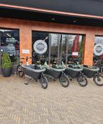BAKFIETS SALE !! HOGE KORTINGEN !!! 7 DAGEN OPEN !!!, 4 kinderen of meer, Nieuw, Opvouwbaar, Ophalen