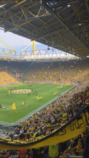 Borussia Dortmund Tickets – Alle Wedstrijden Beschikbaar beschikbaar voor biedingen