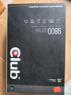 Club 3d, 9800 en gtx-285 vga kaarten, Computers en Software, Videokaarten, Nieuw, Ophalen of Verzenden, Overige chipsets, PCI-Express 1