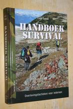 Handboek survival Colin Towell Overlevingstactieken, Ophalen of Verzenden, Gelezen