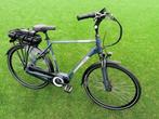 Amslod Hilston LRX elektrische herenfiets, Gebruikt, Niet ingevuld, Ophalen of Verzenden, 50 km per accu of meer