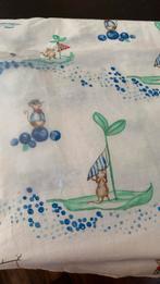 Leuk kinder dekbedovertrek met muisjes, Jongetje of Meisje, Wit, Dekbedovertrek, Ophalen of Verzenden