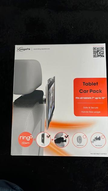 Vogel’s Tablet Car Pack - TMS1020 - NIEUW IN DOOS beschikbaar voor biedingen