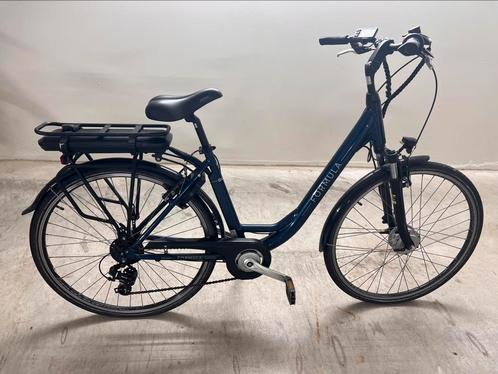 Elektrische fiets WERKT NIET, Fietsen en Brommers, Elektrische fietsen, Zo goed als nieuw, Overige merken, 50 km per accu of meer