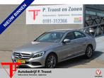 Mercedes-Benz C-Klasse 180 Prestige AUTOMAAT/Navigatie/Clima, Auto's, Mercedes-Benz, Automaat, Leder en Stof, Bedrijf, 19 km/l