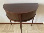 haltafel, Huis en Inrichting, Tafels | Sidetables, Ophalen, Overige materialen, Gebruikt, Overige vormen