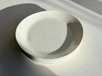 Ikea Skyn Servies - Borden 32 cm (plat) en 24 cm (diep), Ophalen, Gebruikt, Effen, Porselein