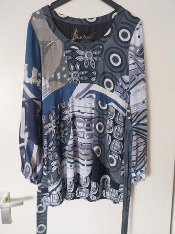 DESIGUAL blouse maat 38-40 beschikbaar voor biedingen