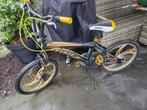 BMX Fiets - Achterrem Defect, Staal, Ophalen of Verzenden, Spirit, Voetsteunen