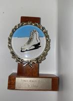 1e Prijs trofee 1978 bijna een halve eeuw en prachtig, Postzegels en Munten, Penningen en Medailles, Ophalen of Verzenden, Overige materialen