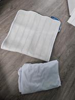 Aerosleep topper + hoeslaken ledikant, Kinderen en Baby's, Babywiegjes en Ledikanten, Ophalen of Verzenden