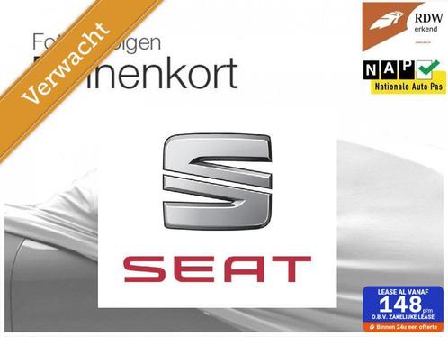 Seat Ibiza ST 1.0 EcoTSI Style Connect AIRCO/LED/STOELVERW/P, Auto's, Seat, Bedrijf, Te koop, Ibiza, ABS, Airbags, Airconditioning