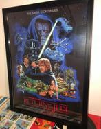 Star wars, Ophalen of Verzenden, Zo goed als nieuw, A1 t/m A3, Film en Tv