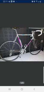 Vintage Concorde racefiets, Fietsen en Brommers, Fietsen | Racefietsen, Gebruikt, Staal, Heren, 53 tot 57 cm