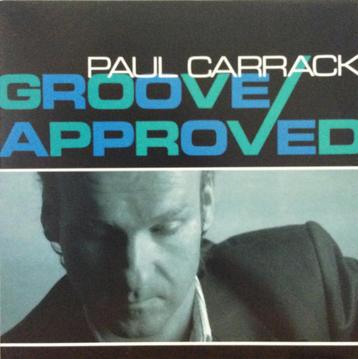 lp,Paul Carrack – Groove Approved beschikbaar voor biedingen