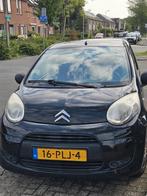 Citroën C1 1.0 3-DRS 2011 Zwart, Auto's, Voorwielaandrijving, 4 stoelen, C1, Origineel Nederlands