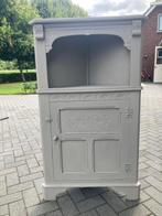 Oude hoekkast, Antiek en Kunst, Ophalen