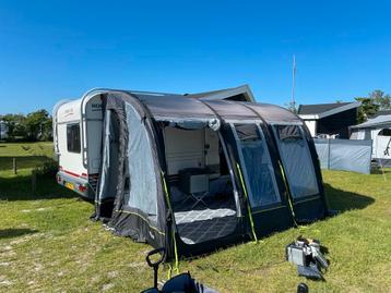 Obelink Viera 390 Easy Air caravanvoortent beschikbaar voor biedingen