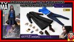 Gezocht: Daftoys 1/6 kleding set voor Hot Toys Alita, Ophalen of Verzenden, Zo goed als nieuw, Actiefiguur of Pop