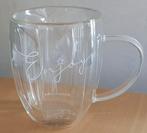 Riviera Maison dubbelwandig glas, Huis en Inrichting, Keuken | Servies, Ophalen of Verzenden, Zo goed als nieuw, Glas