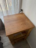 Salon taletjes 2x, Huis en Inrichting, Ophalen, Gebruikt, 50 tot 100 cm, 50 tot 75 cm