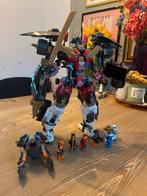 Lego 71765 ultra combomecha Ninjago, Kinderen en Baby's, Speelgoed | Duplo en Lego, Ophalen of Verzenden, Zo goed als nieuw