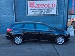 Ford Focus Wagon 1.0 EcoBoost Titanium, Euro 5, Gebruikt, Zwart, Zwart
