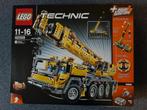Te koop Lego 42009 Mobiele Kraan MKII, Kinderen en Baby's, Speelgoed | Duplo en Lego, Ophalen of Verzenden, Nieuw, Complete set