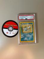 Pokémon Jungle Vaporeon PSA 8, Hobby en Vrije tijd, Verzamelkaartspellen | Pokémon, Verzenden, Zo goed als nieuw, Losse kaart