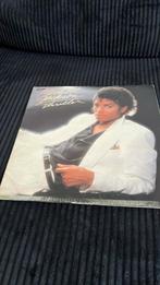 michael jackson thriller vinyl, Ophalen of Verzenden, 1980 tot 2000, Gebruikt, 12 inch