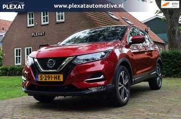Nissan Qashqai 1.6 N-Connecta 163PK | Facelift | Navigatie | beschikbaar voor biedingen