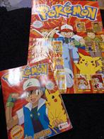 Pokémon sticker album, Verzamelen, Ophalen of Verzenden, Zo goed als nieuw