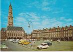 Frankrijk, Arras met auto's Renault 4, Verzamelen, Ophalen of Verzenden, 1960 tot 1980, Ongelopen, Frankrijk