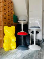 IKEA NILSERIK set Zit - Sta Krukken 3 X, Ophalen, In hoogte verstelbaar, 60 tot 90 cm, Zo goed als nieuw