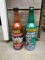 Uiltje flessen, Verzamelen, Biermerken, Ophalen of Verzenden, Flesje(s), Overige merken