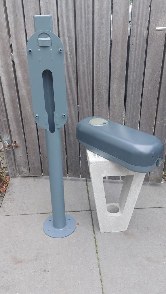 Shell Recharge / NewMotion | 22 kw laadpaal, Auto diversen, Laadpalen, Gebruikt, Laadpaal, Ophalen