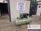 Creemers zuigercompressor CSG 500/300 3kW verrijdbaar 400V, Doe-het-zelf en Verbouw, Compressors, 100 liter of meer, Ophalen, Gebruikt